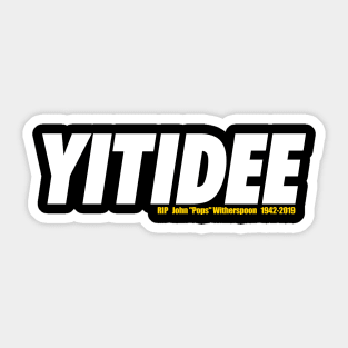 YITIDEE Sticker